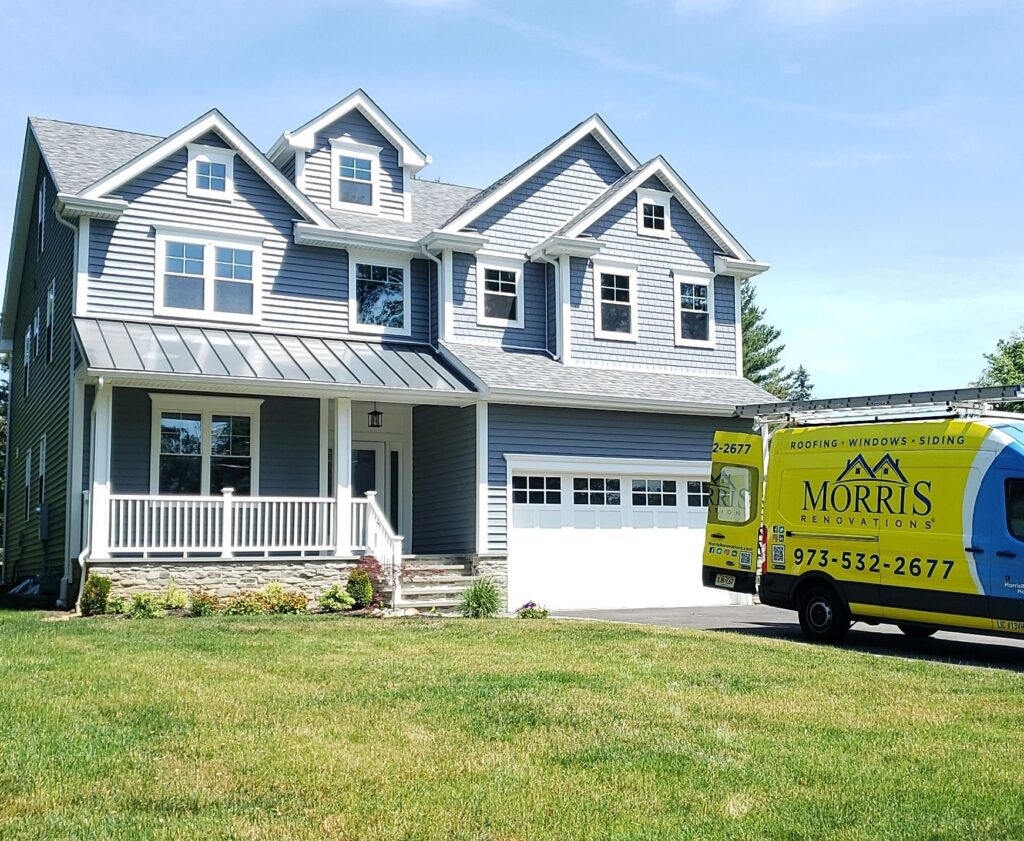 Morris Renovations Inc. – Morris County Roofing, Siding, Window Contractor